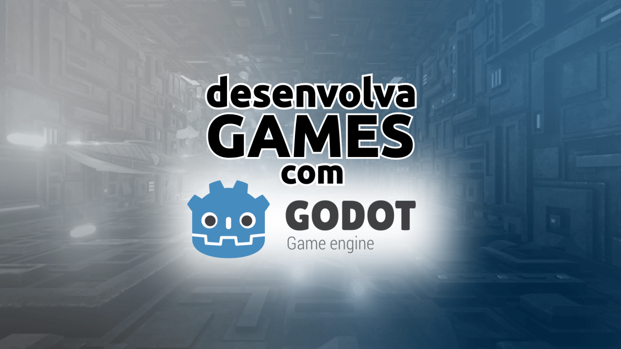 Godot Engine - Desenvolva games com liberdade - Videogame Warlock