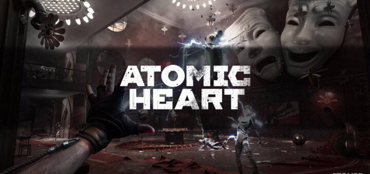 Atomic Heart - Imagem em Destaque