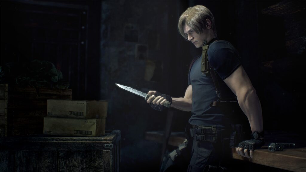 Resident Evil 4 Remake Screenshot 01