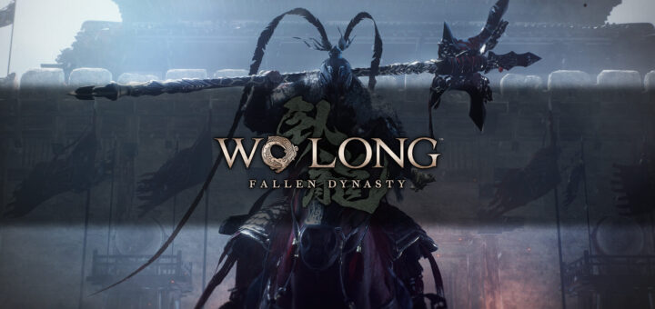 Wo Long: Fallen Dynasty - Imagem em Destaque