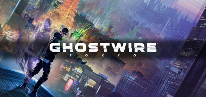 Ghostwire: Tokyo - Imagem em Destaque